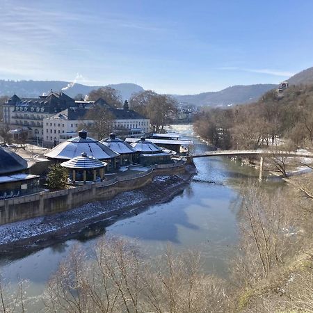 Villa Hartmann B&B Bad Kreuznach Exteriör bild